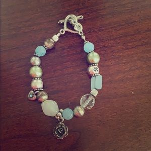 Charm bracelet